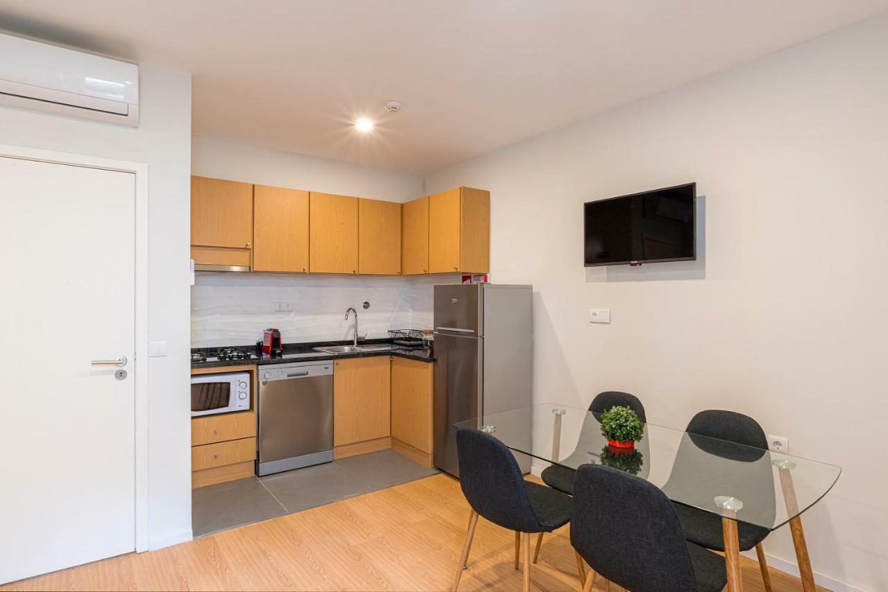 Zd Moreira Flats A By Portoproperties4You Buitenkant foto