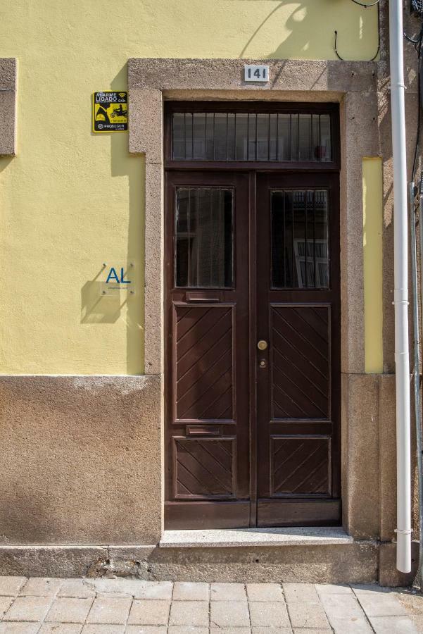 Zd Moreira Flats A By Portoproperties4You Buitenkant foto