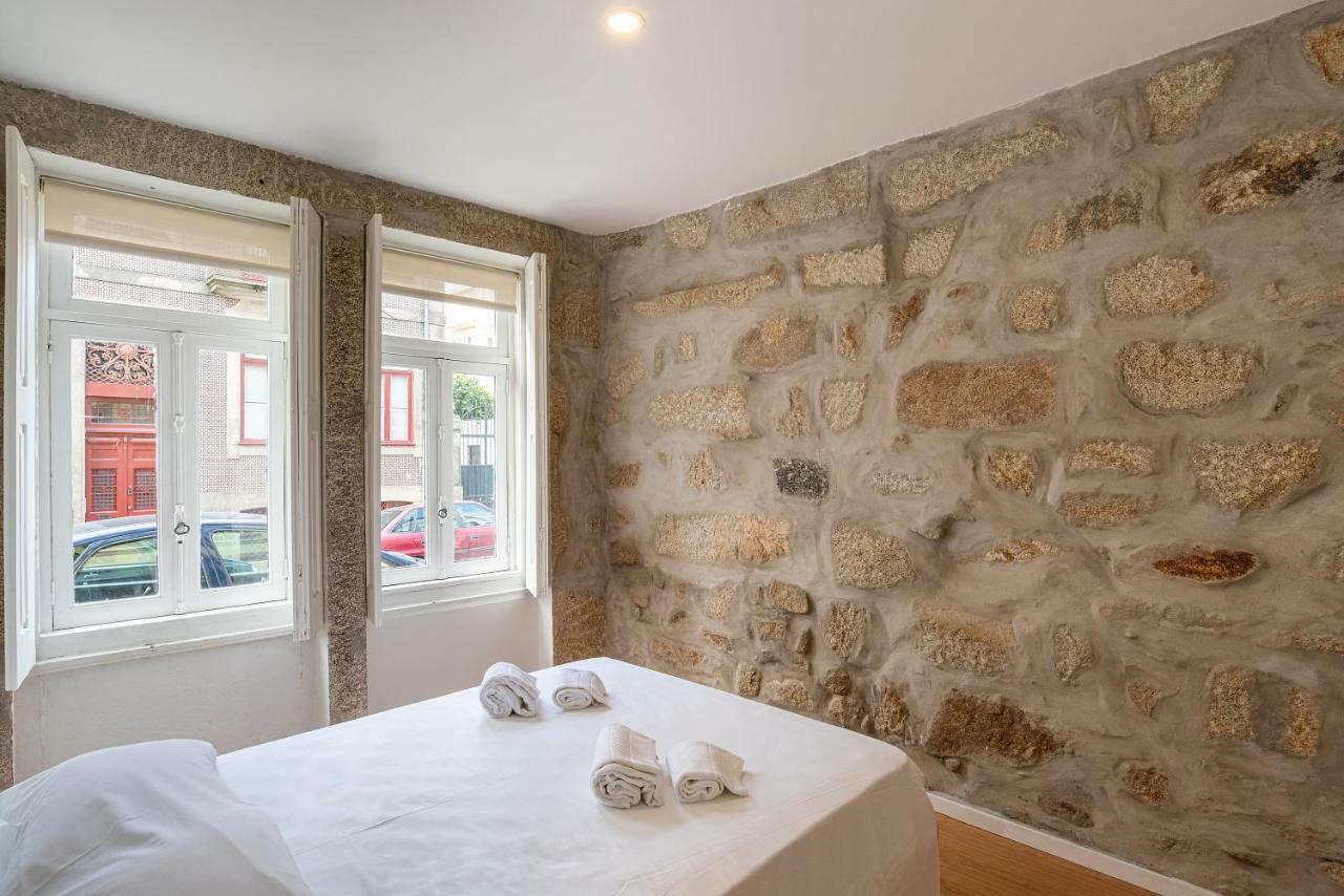 Zd Moreira Flats A By Portoproperties4You Buitenkant foto