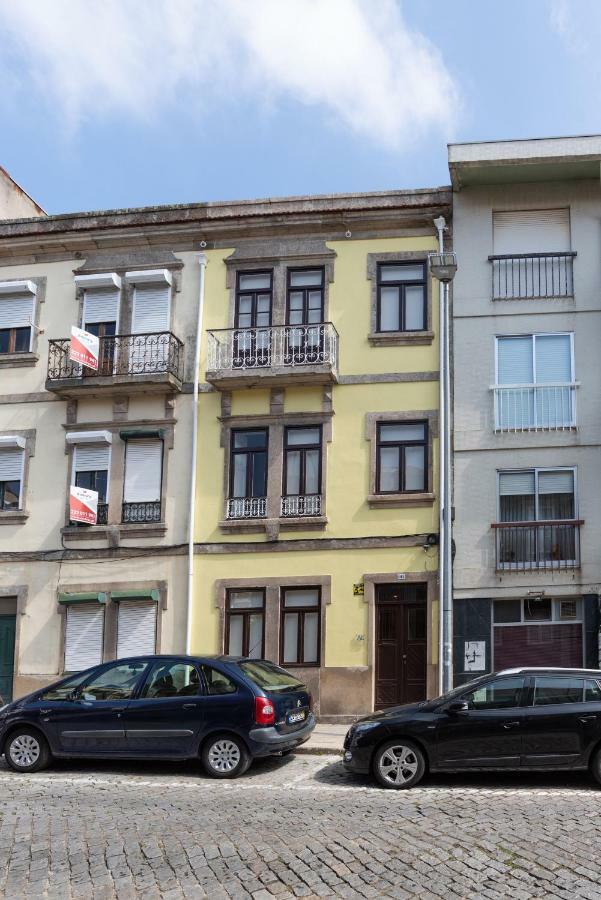 Zd Moreira Flats A By Portoproperties4You Buitenkant foto