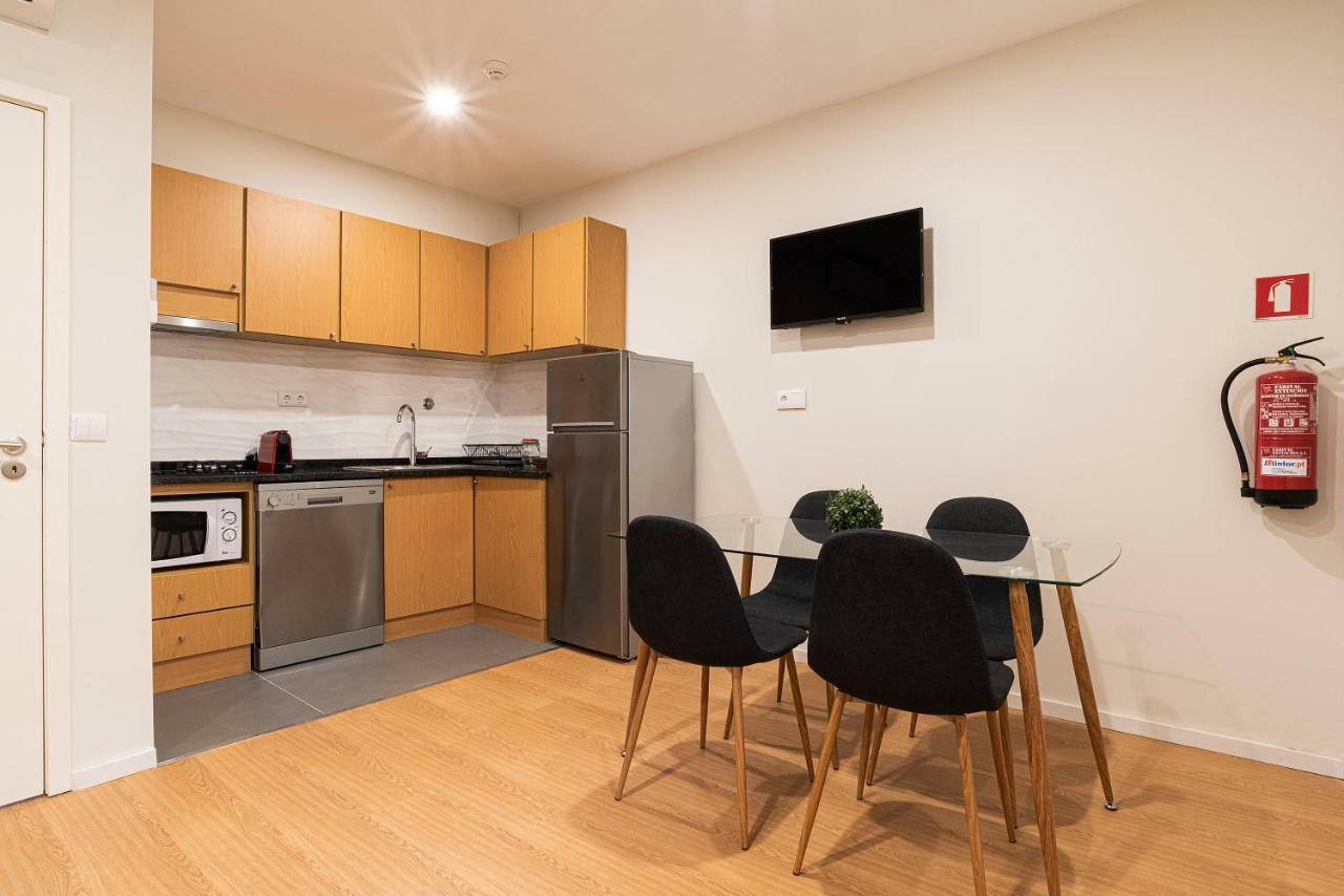Zd Moreira Flats A By Portoproperties4You Buitenkant foto